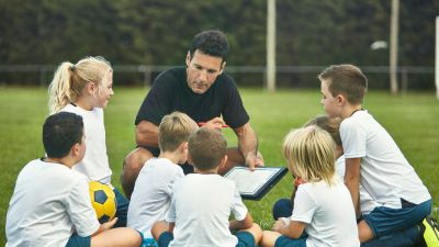 Kinder ganztags in Bewegung bringen Runder Tisch: 